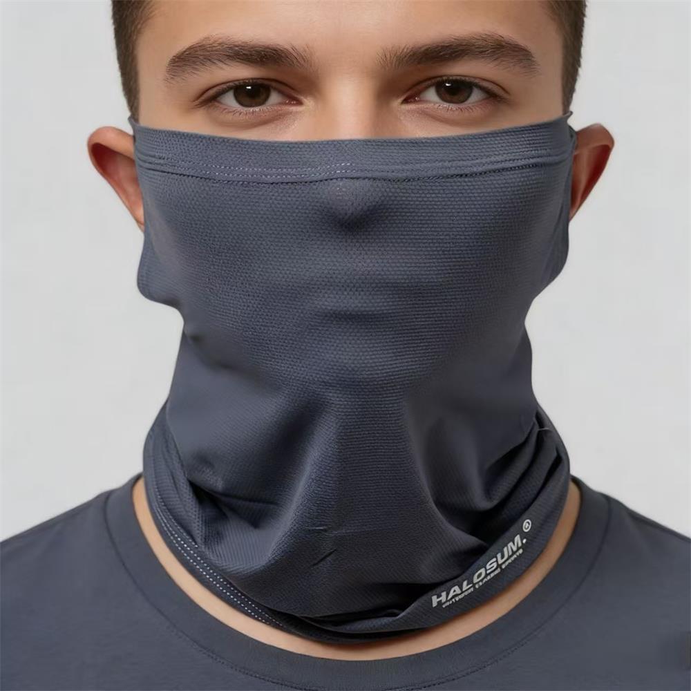Outdoor Ice Silk Sun Protectio - Headband Summer Knit 리뷰 및 가격