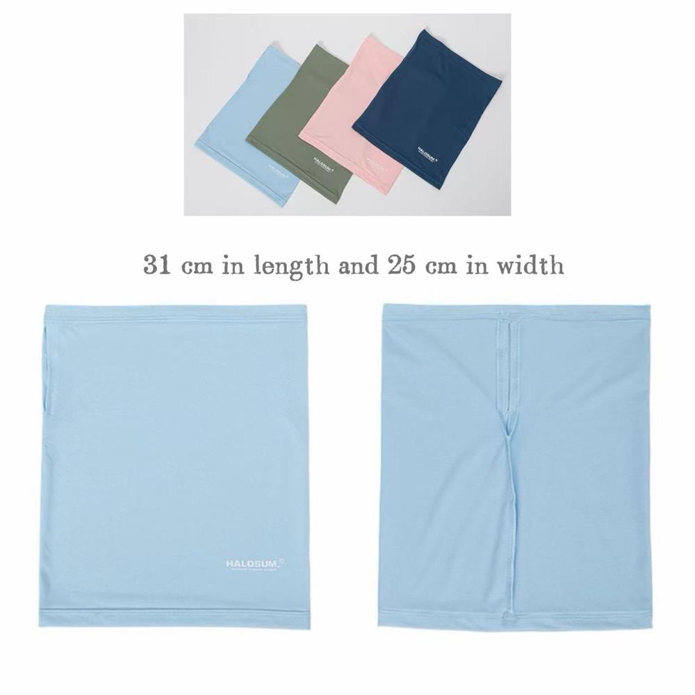 Outdoor Ice Silk Sun Protectio - Headband Summer Knit 리뷰 및 가격