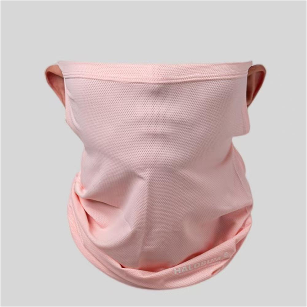 Outdoor Ice Silk Sun Protectio - Headband Summer Knit 리뷰 및 가격