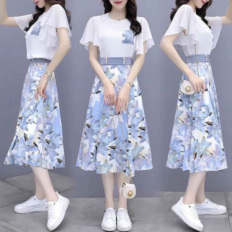 Women's Suits Summer 2022 New  - Romper Floral Print 리뷰 및 가격