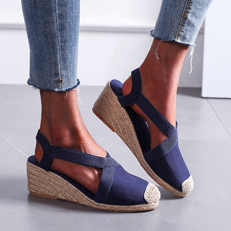 2026 Summer Women's Sandals St - Wedge Espadrille Women 리뷰 및 가격