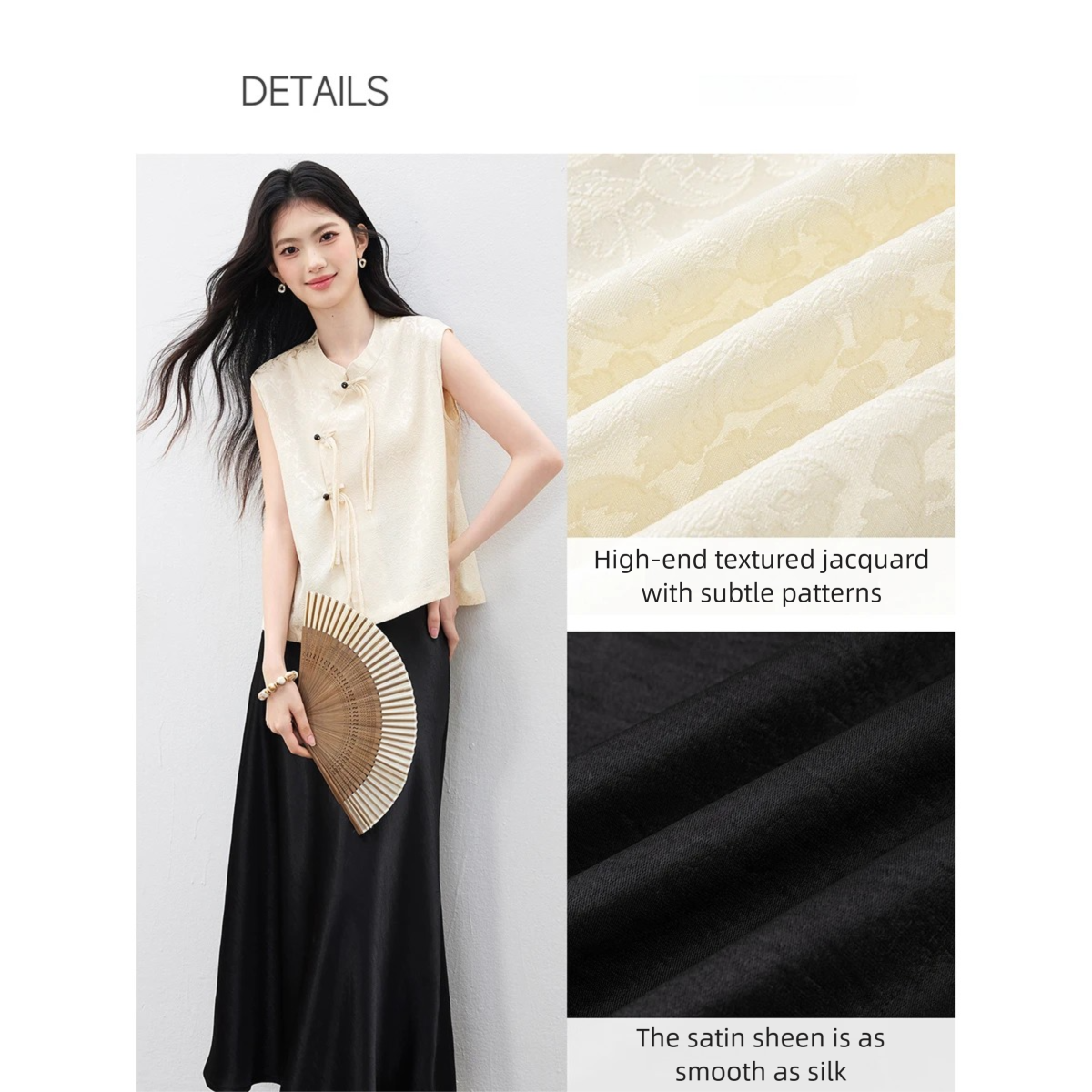 VIMLY's Women's Summer Suit 20 - Midi Skirt Floral 리뷰 및 가격