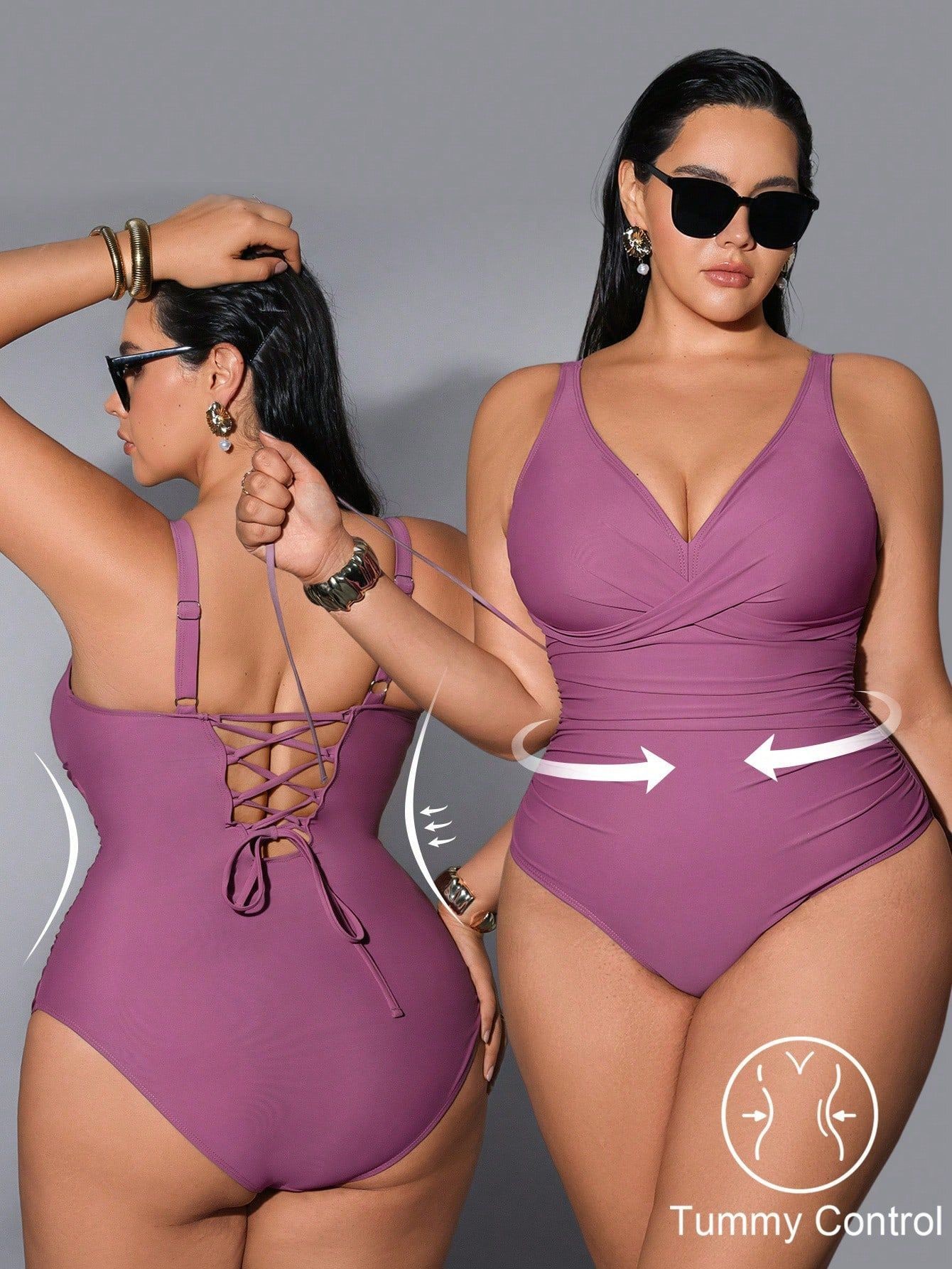 Swimwear 2026 Swimsuit Woman P - Swimsuit Bikini Ruched 리뷰 및 가격