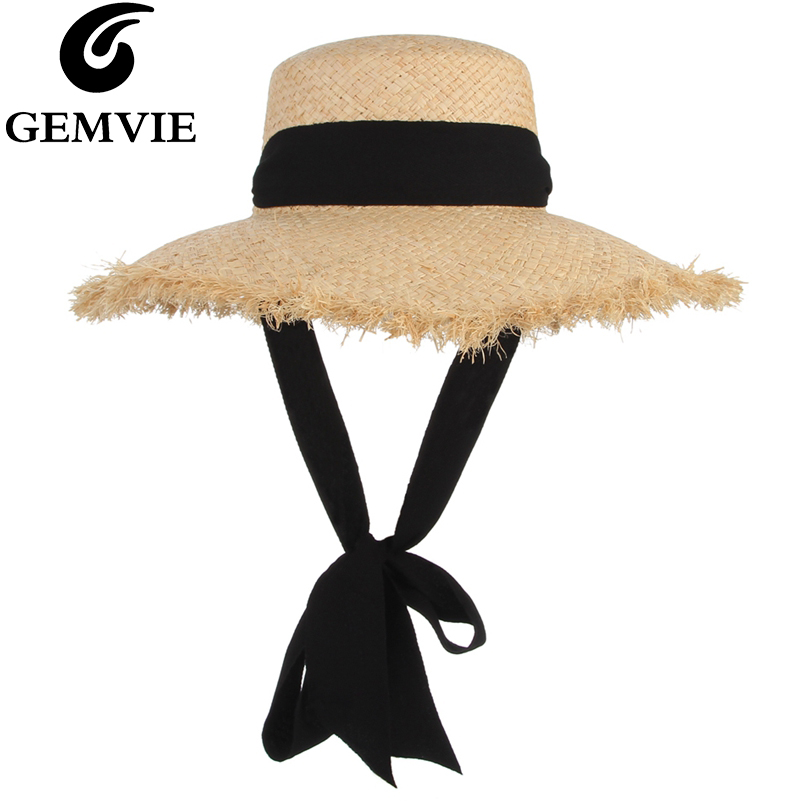 GEMVIE Handmade Weave Raffia S - Hat Floppy Wide 리뷰 및 가격