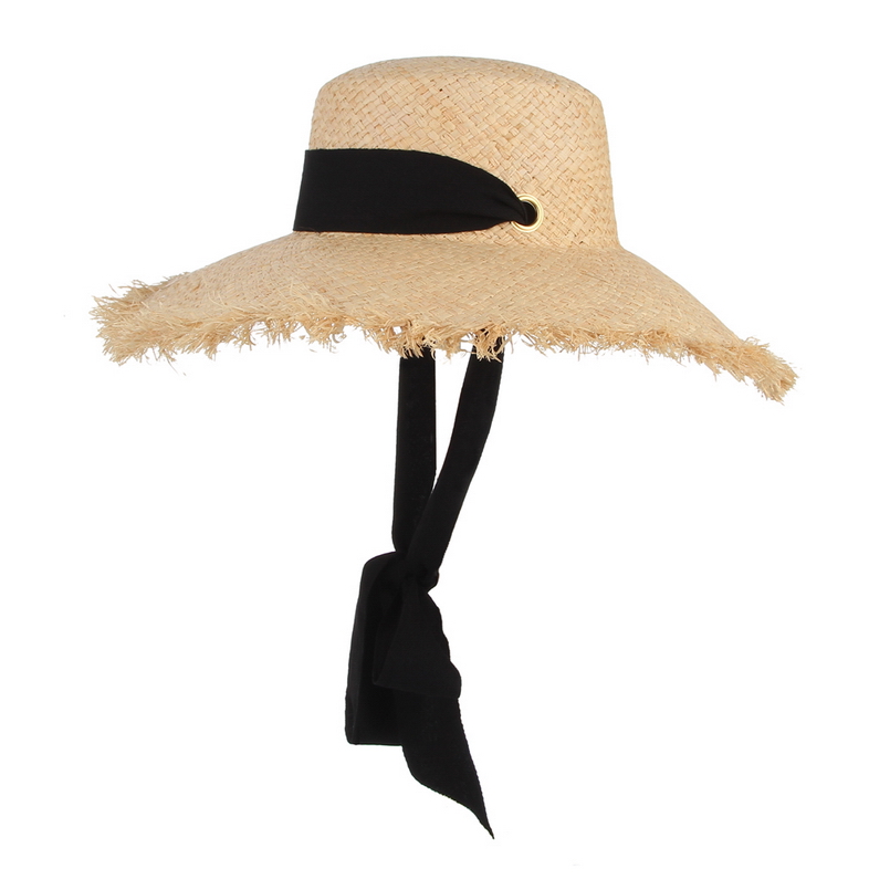 GEMVIE Handmade Weave Raffia S - Hat Floppy Wide 리뷰 및 가격