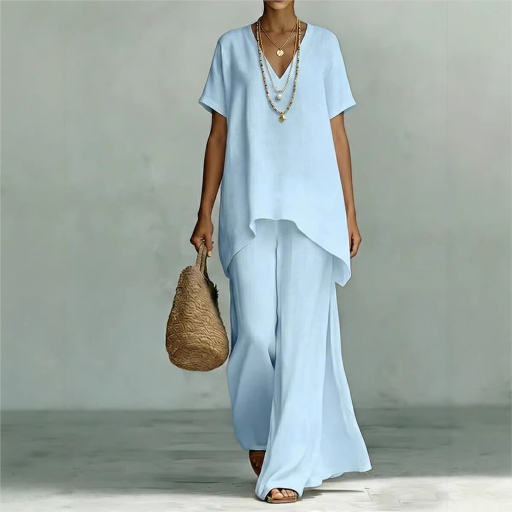 Fashion Loose Cotton Linen Sho - Linen Pant Wide 리뷰 및 가격