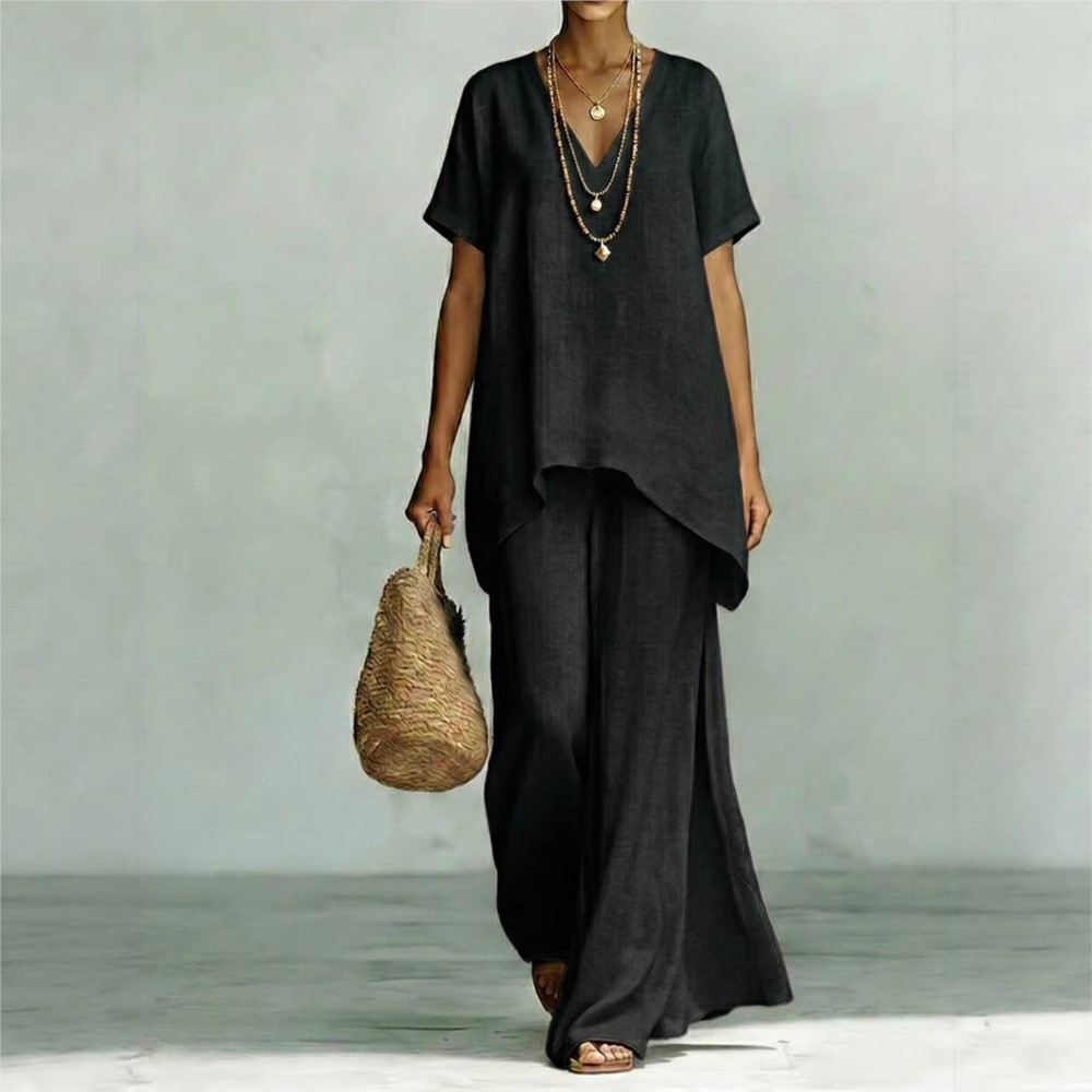 Fashion Loose Cotton Linen Sho - Linen Pant Wide 리뷰 및 가격