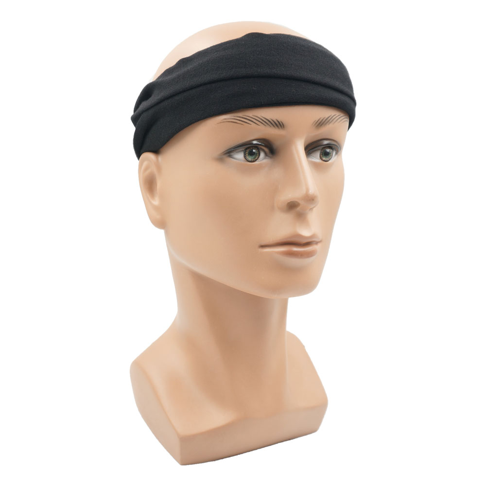 Seamless Solid Color Bandanas  - Headband Summer Knit 리뷰 및 가격