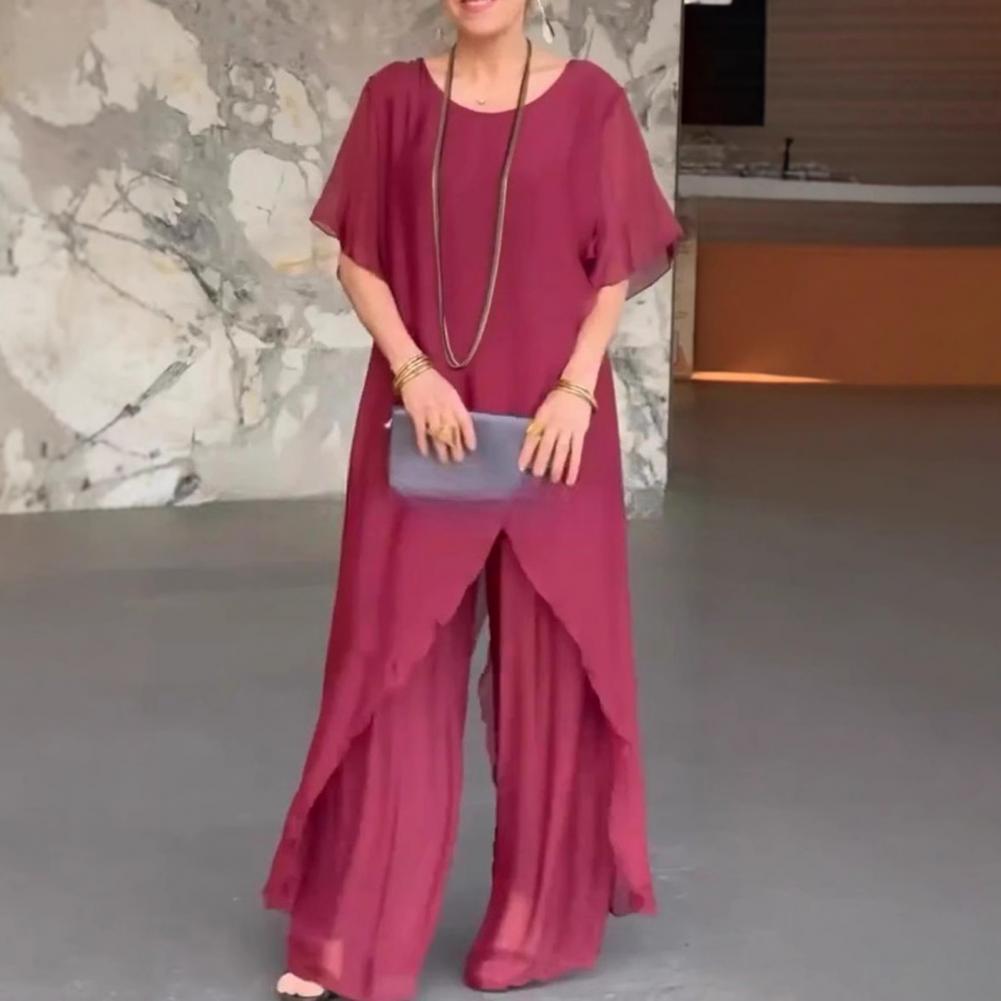 Women Cotton Linen Pant Sets 2 - Linen Pant Wide 리뷰 및 가격