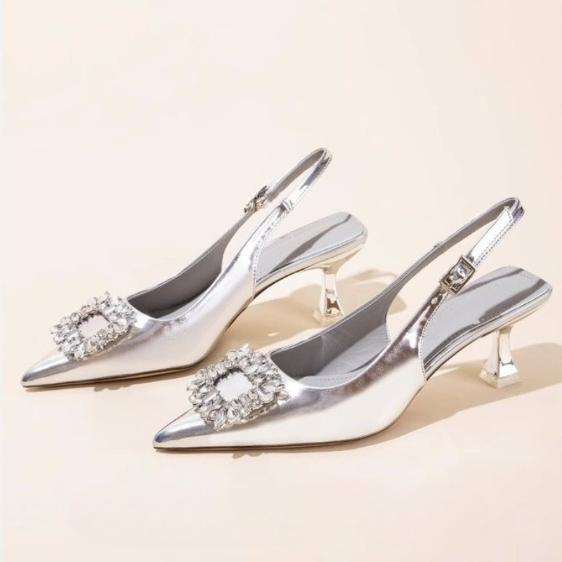 Summer Women Sandals New Women - Sandal Strappy Heeled 리뷰 및 가격