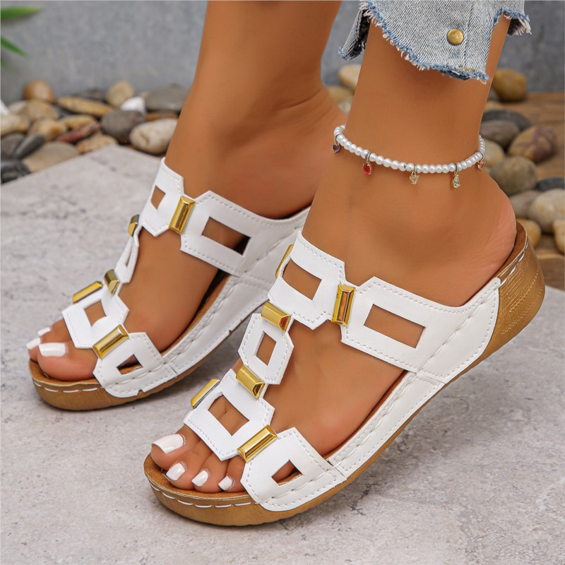 Fashion Shoes Sandals Women We - Wedge Espadrille Women 리뷰 및 가격