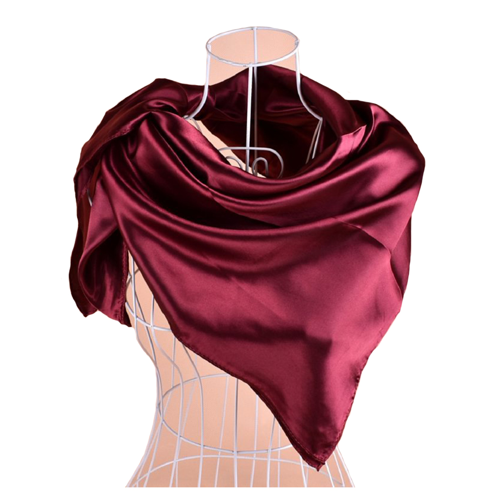 Women's Scarf Silk   Brand New - Headband Summer Knit 리뷰 및 가격