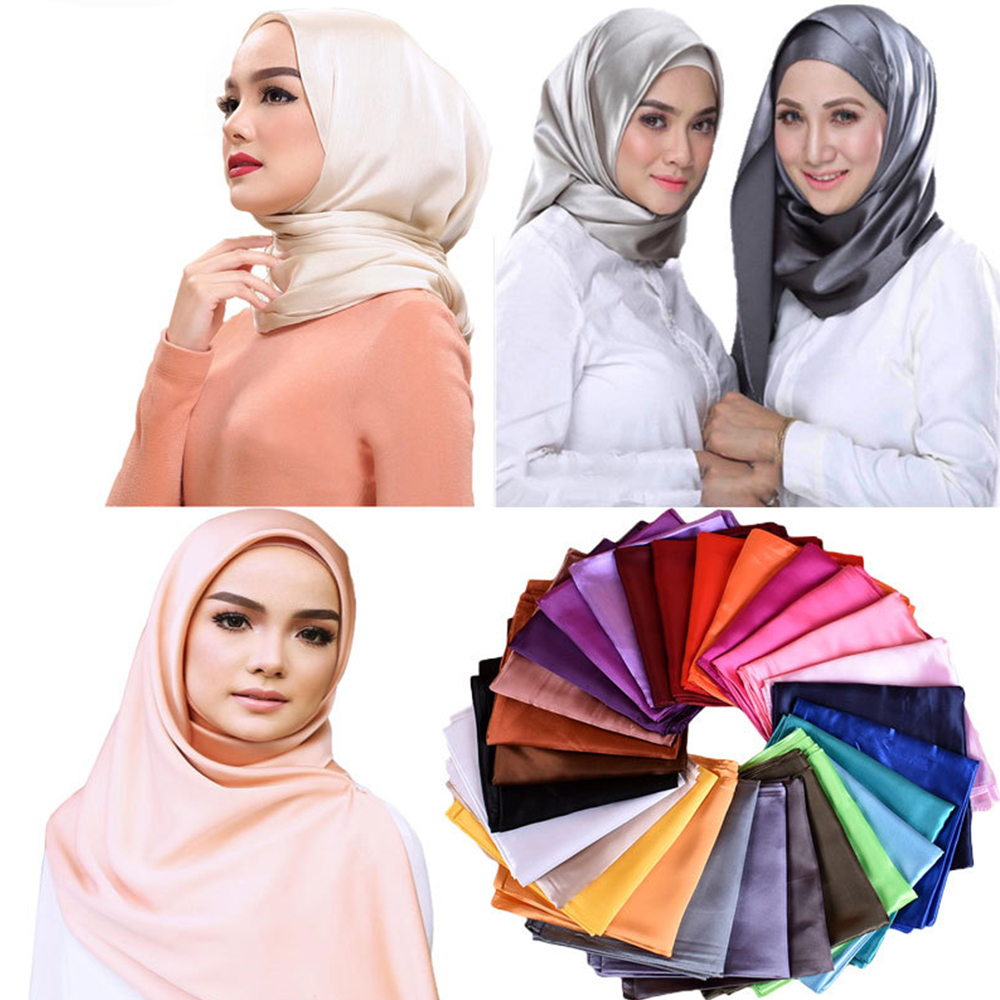Women's Scarf Silk   Brand New - Headband Summer Knit 리뷰 및 가격