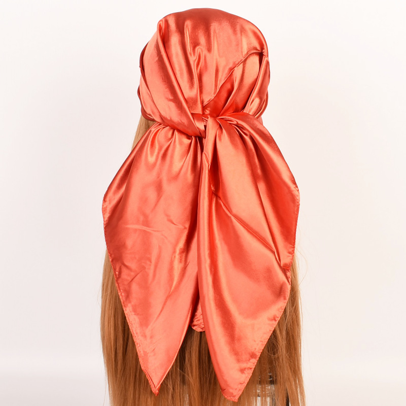 Women's Scarf Silk   Brand New - Headband Summer Knit 리뷰 및 가격