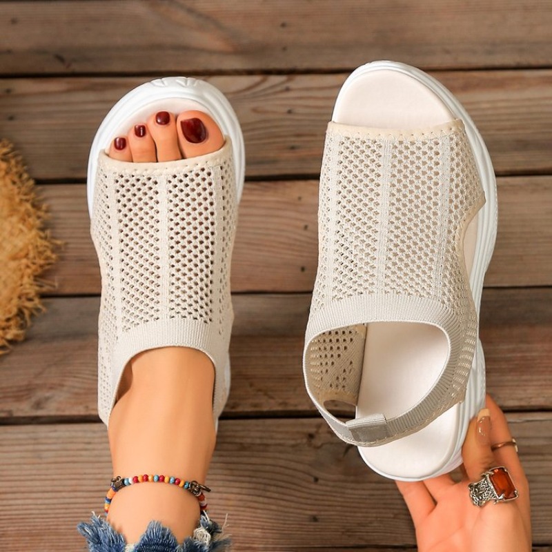 Women Platform Sandals Summer  - Wedge Espadrille Women 리뷰 및 가격