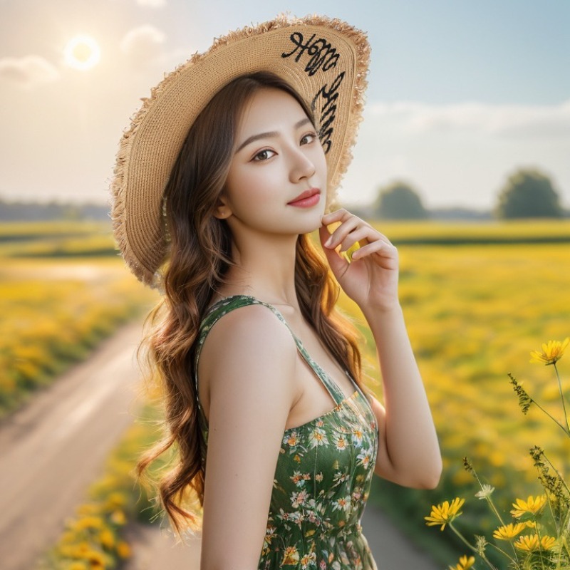 1pc Summer Floppy Beach Hats f - Hat Floppy Wide 리뷰 및 가격