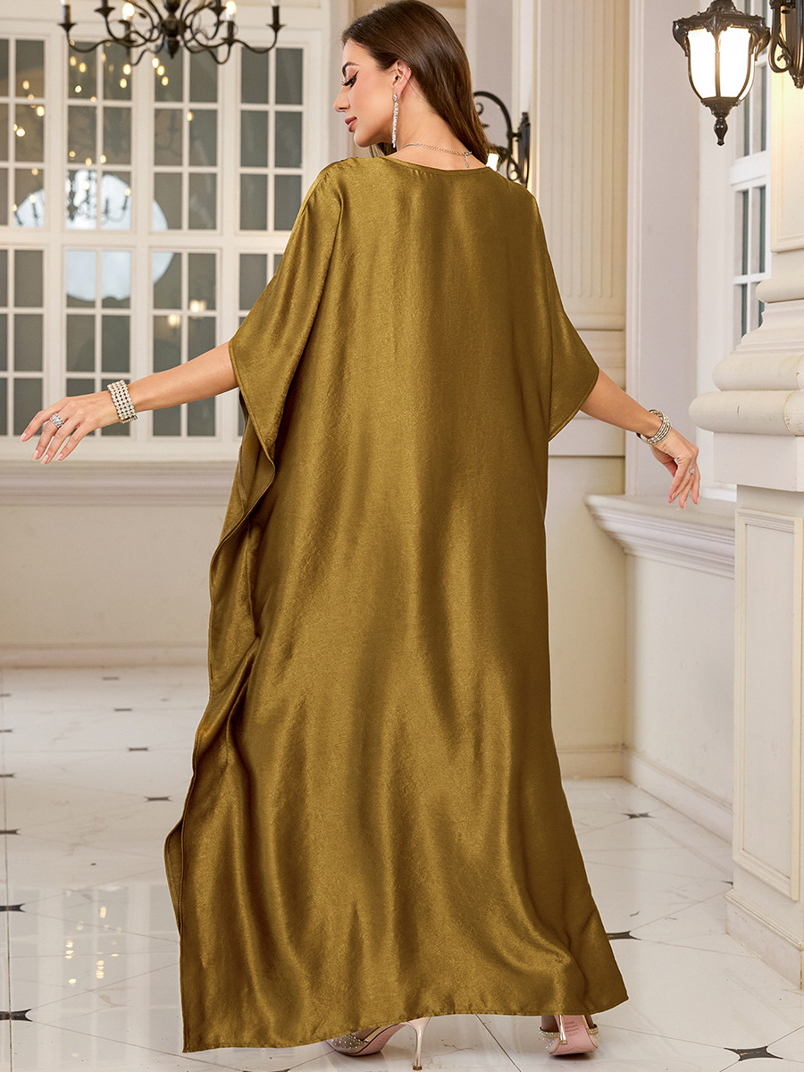 Women Embroidered Long Caftans - Cover Up Kaftan 리뷰 및 가격