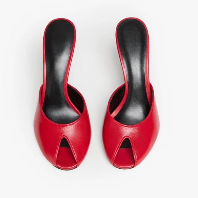 Sexy V Exposed Toes Slippers R - Cover Up Kaftan 리뷰 및 가격