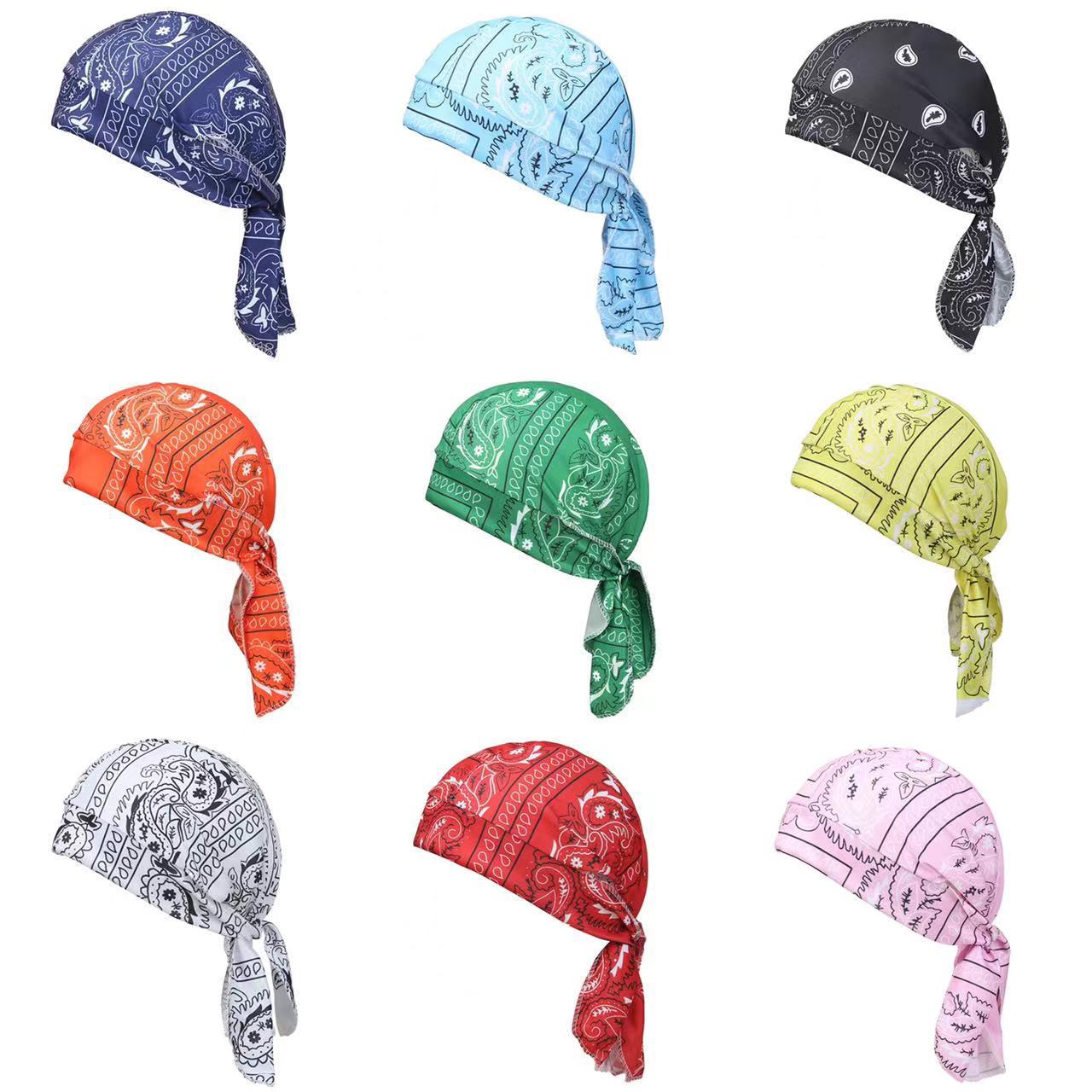 Men's Bandana Scarf Cycling He - Headband Summer Knit 리뷰 및 가격