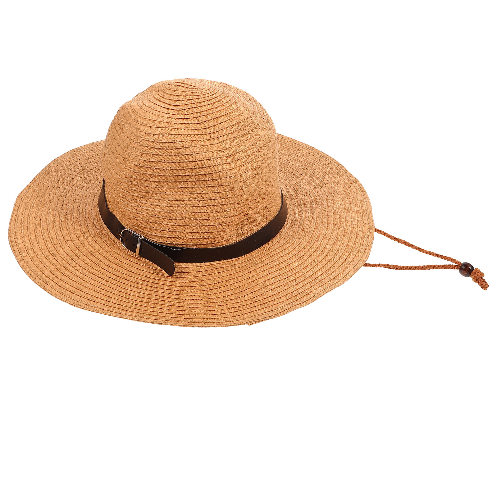 Men Wide Brim Straw Sun Hat Kh - Hat Floppy Wide 리뷰 및 가격