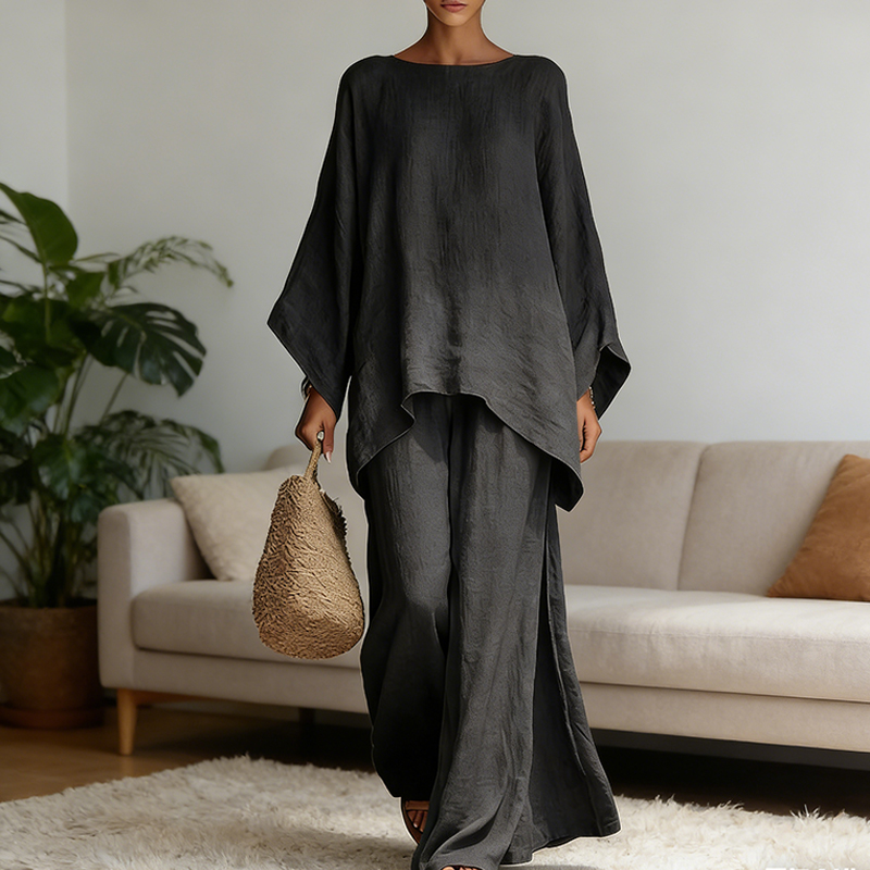 Spring New Fashion Linen Loose - Linen Pant Wide 리뷰 및 가격