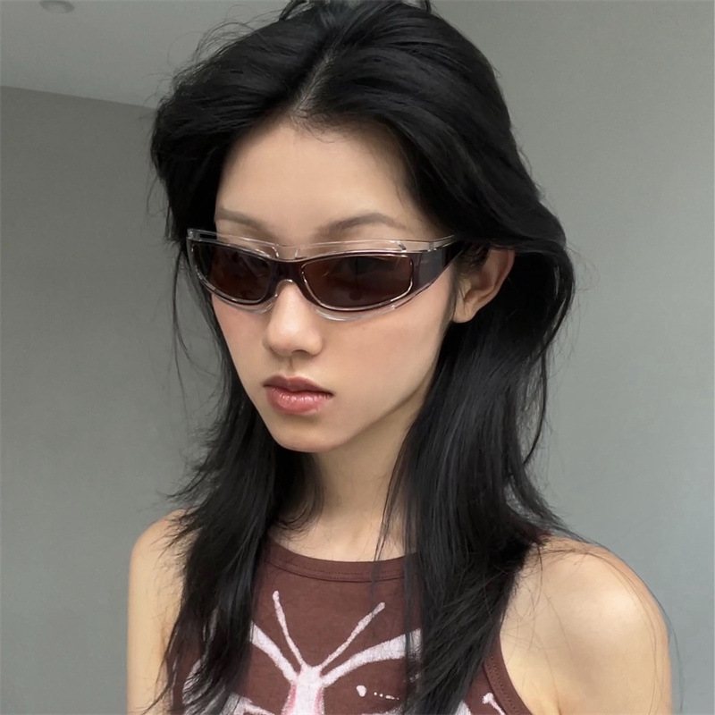 Cat eye Glasses Punk Style Wom - Sunglasses Cat Eye 리뷰 및 가격