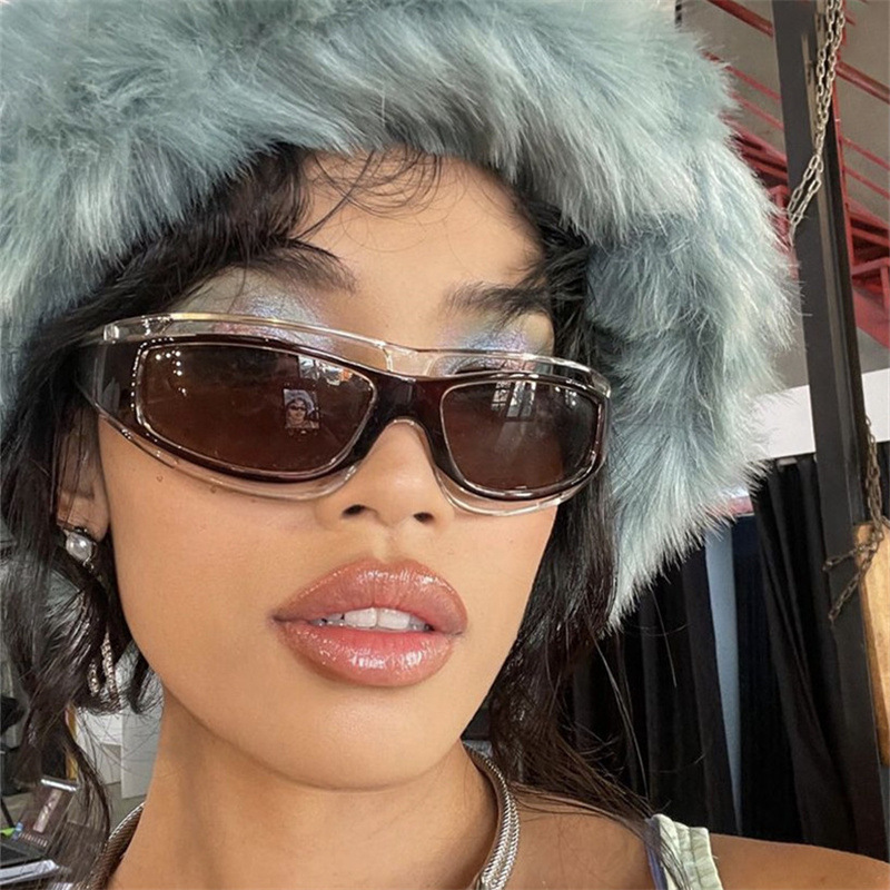 Cat eye Glasses Punk Style Wom - Sunglasses Cat Eye 리뷰 및 가격