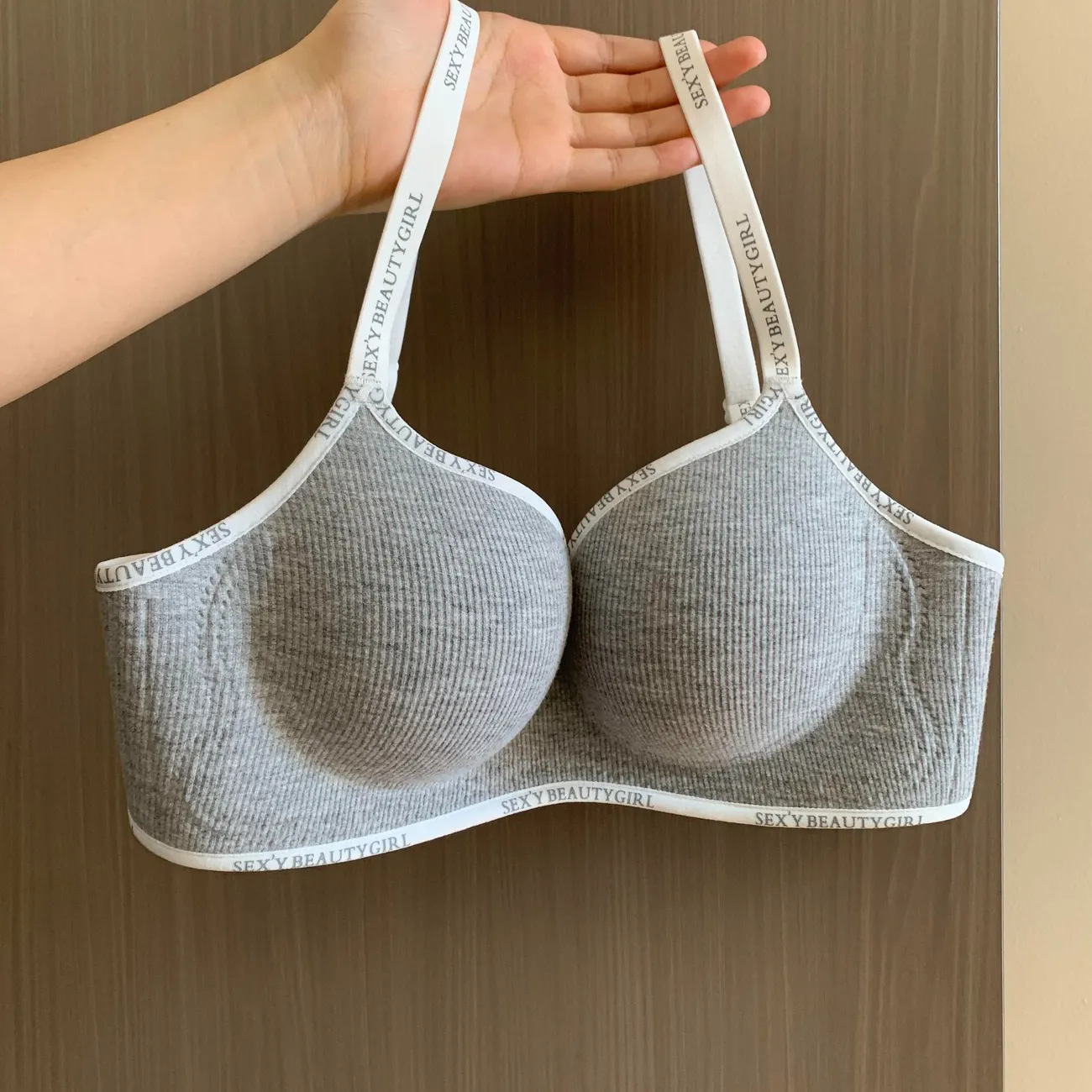 Sexy Seamless Women Sports Bra - Bralette Triangle Set 리뷰 및 가격