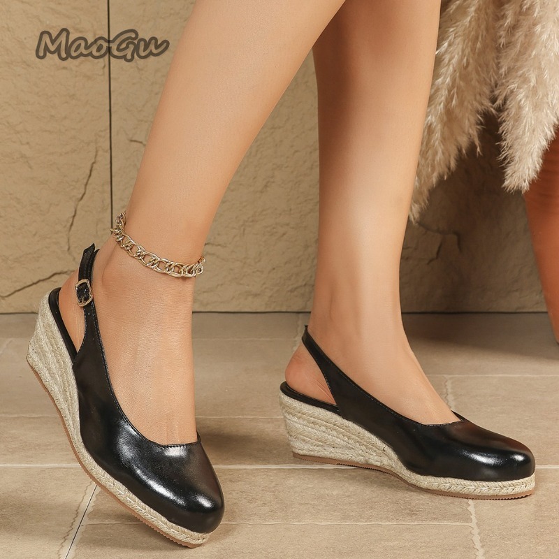 Fashion Ladies 2026 New Summer - Wedge Espadrille Women 리뷰 및 가격
