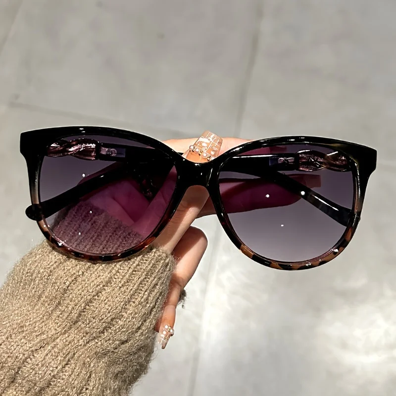 New Fashion Big Cat Eye Sungla - Sunglasses Cat Eye 리뷰 및 가격