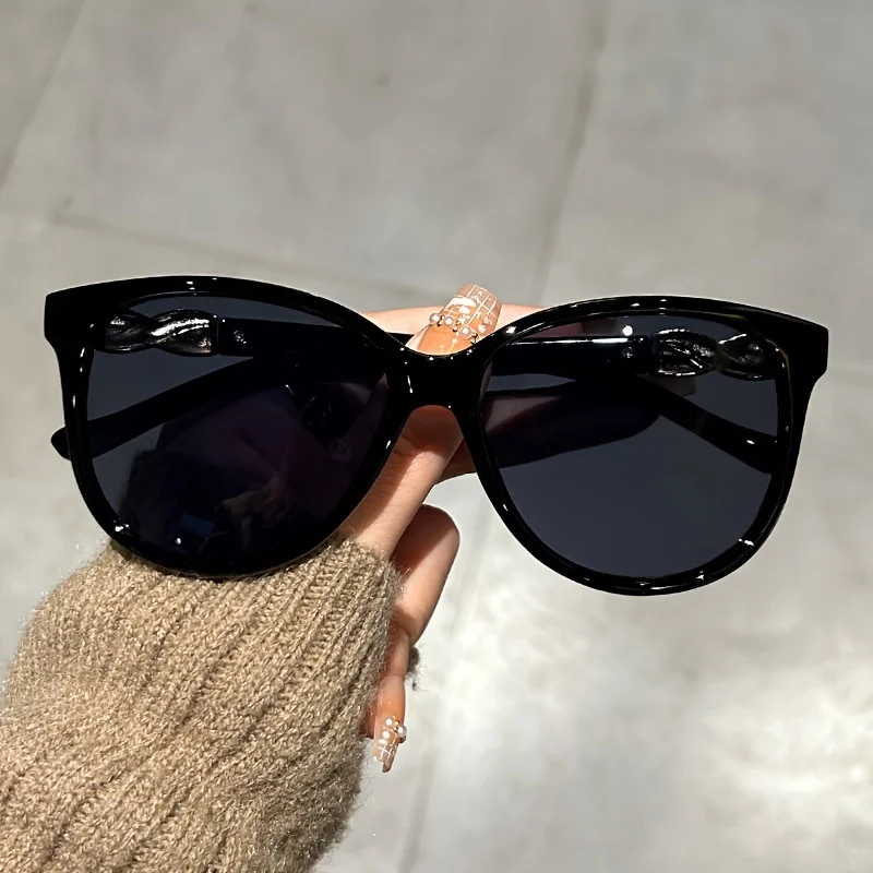 New Fashion Big Cat Eye Sungla - Sunglasses Cat Eye 리뷰 및 가격